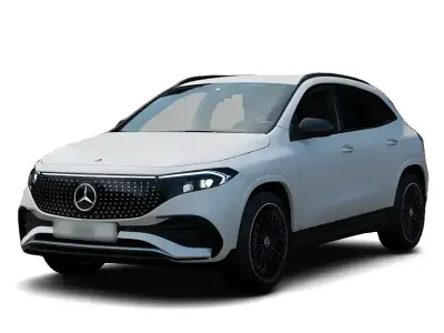 Gebraucht Mercedes EQA300 AMG 2025 Weiss SUV