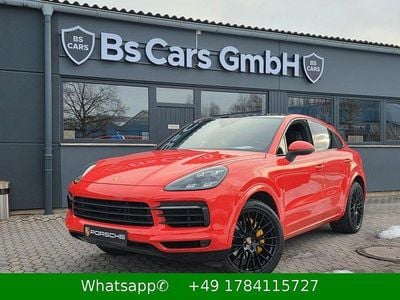 Orange Gebraucht 2020 Porsche Cayenne SUV | 49.990 €