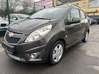 gebraucht Chevrolet Spark 1.2 LT Benzin & Gas LPG