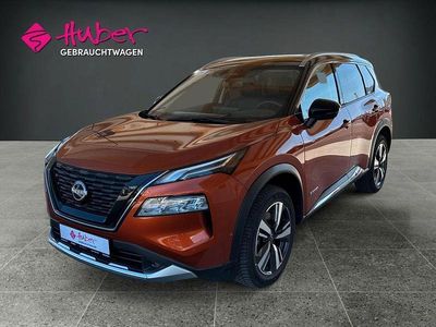 Orange metallic (metallic) Gebraucht 2023 Nissan X-Trail Tekna SUV | 33.390 € (Guter Preis)