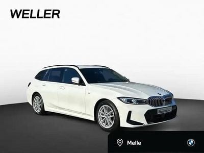Gebraucht BMW 320 Shadowline 190 PS (139 kW) 2025 Alpinweiss iii (weiß) Kombi