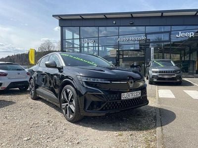 Second-hand Renault Megane E-Tech Iconic 160 kW (218 CP) 2023 Negru Berlinǎ