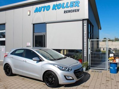 gebraucht Hyundai i30 YES!