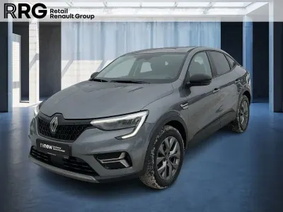 Brugt Renault Arkana Techno 140 HK (102 kW) 2024 Grå SUV