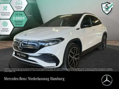 Gebraucht Mercedes EQA350
