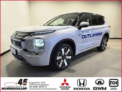 Gebraucht Mitsubishi Outlander P-HEV Top 306 PS (225 kW) 2025 Weiss SUV