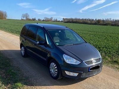 Gebraucht Ford Galaxy 163 PS (119 kW) 2012 Van / Kleinbus