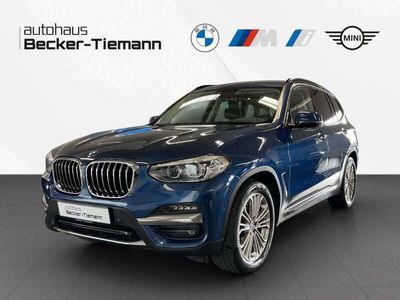 gebraucht BMW X3 xDrive20d Lenkradheizung, Komfortzugang, Akustikve