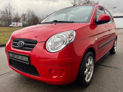 Gebraucht Kia Picanto Start 65 PS (47 kW) 2009 Kleinwagen