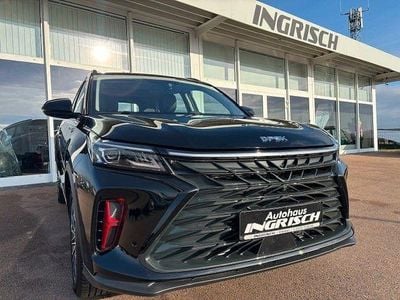 Neu DFSK Fengon 177 PS (130 kW) 2025 Schwarz SUV