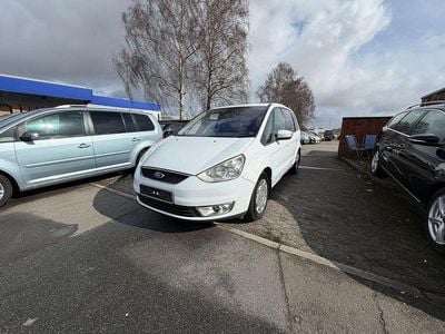 Gebraucht Ford Galaxy Trend 140 PS (102 kW) 2008 Weiß Van / Kleinbus