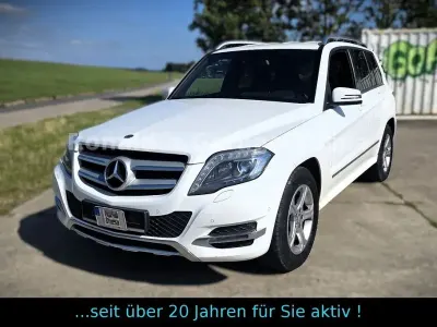 Gebraucht Mercedes GLK200