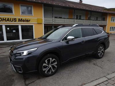 Grau Gebraucht 2021 Subaru Outback Platinum Limousine | 34.699 € (Etwas zu teuer)