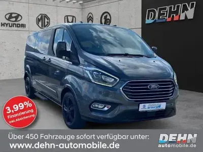 Gebraucht Ford Tourneo Custom Trend 2019 Grau Van