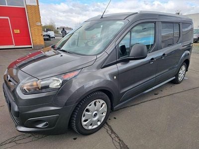 Gebraucht Ford Tourneo Connect 120 PS (88 kW) 2016 Grau Van / Kleinbus