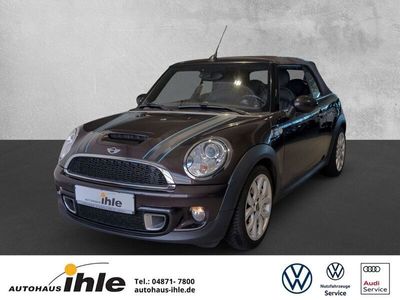 Mini Cooper S Cabriolet