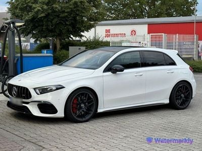 Mercedes A45 AMG