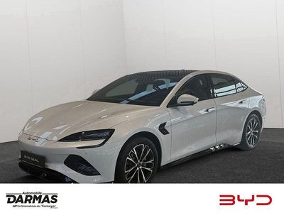 Neu BYD Seal Comfort 169 kW (231 PS) 2025 Grau Limousine