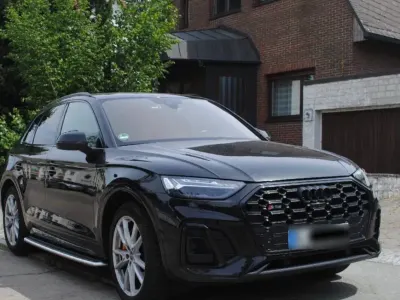 Gebraucht Audi SQ5 Ambiente 341 PS (250 kW) 2021 Andere farben SUV