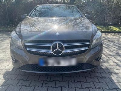 gebraucht Mercedes A200 CDI BlueEFFICIENCY Urban Urban