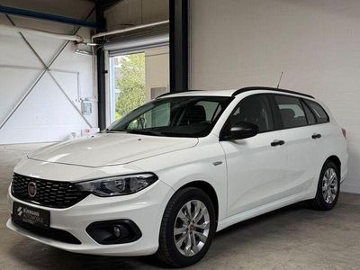 Second-hand Fiat Tipo Pop 95 CP (69 kW) 2017 Alb Berlinǎ