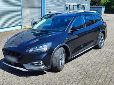 Gebraucht Ford Focus 150 PS (110 kW) 2020 Schwarz Kombi