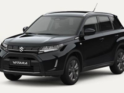 Neu Suzuki Vitara Comfort+ 129 PS (94 kW) 2025 Schwarz SUV