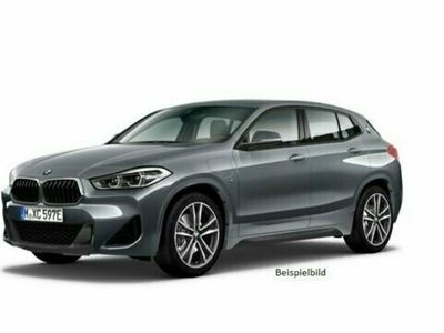 Gebraucht BMW X2 M Sport 190 PS (139 kW) 2021 Grau metallic SUV