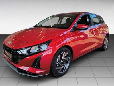 Rot Gebraucht 2025 Hyundai i20 Trend Limousine | 21.490 € (Guter Preis)