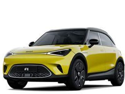 Neu Smart #1 Edition #1 22 kW (30 PS) 2025 Lumen yellow SUV