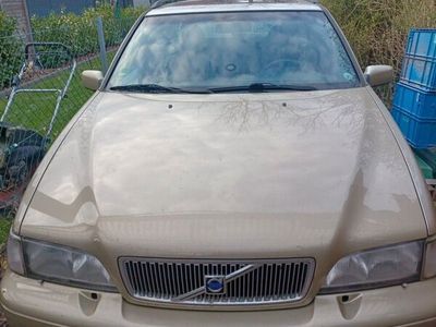 gebraucht Volvo V70 Auto, PKW, Tüv