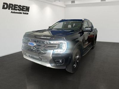 Gebraucht Ford Ranger Wildtrack 170 PS (125 kW) 2024 Schwarz Abholung