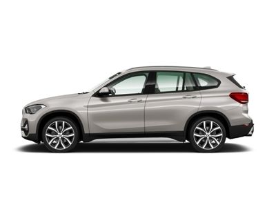 gebraucht BMW X1 XDRIVE18D X-Line, HUD, AHK, Glasdach, LED