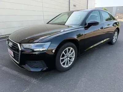 Gebraucht Audi A6 Basis 204 PS (150 kW) 2022 Schwarz Limousine