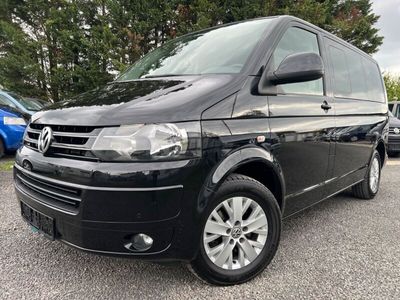 gebraucht VW Multivan T5Special/DSG/Tisch/AHK/SHZ/Scheckheft