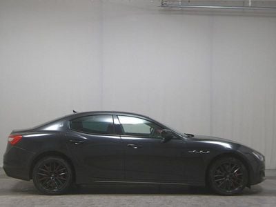 Gebraucht Maserati Ghibli 330 PS (242 kW) 2019 Schwarz Limousine