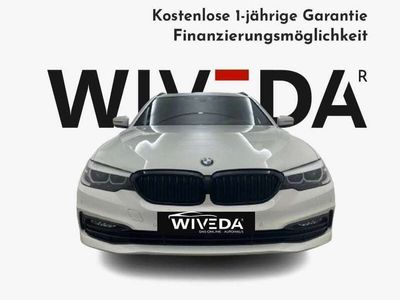 gebraucht BMW 520 d Touring Sport Line Aut. LED~HEADUP~NAVI~