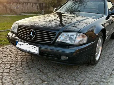 Gebraucht Mercedes SL320