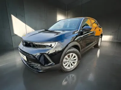 Gebraucht Opel Mokka Edition 131 PS (96 kW) 2022 Schwarz SUV