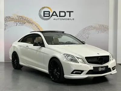 Gebraucht Mercedes E500