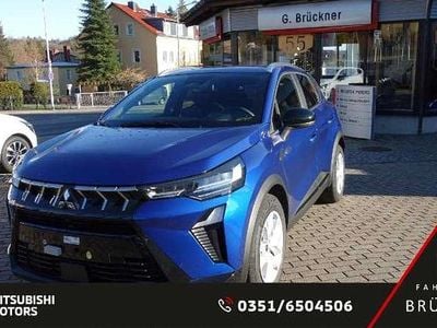 Neu Mitsubishi ASX Plus 158 PS (116 kW) 2025 Royalblau SUV