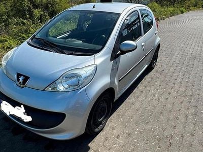Gebraucht Peugeot 107 Filou 68 PS (50 kW) 2007 Grau Kleinwagen