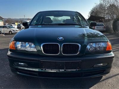 Gebraucht BMW 328 193 PS (141 kW) 1998 Grün Limousine