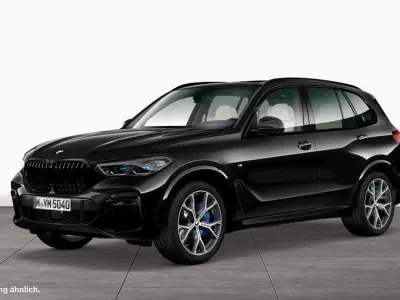 Gebraucht BMW X5 M Sport 340 PS (250 kW) 2023 Schwarz SUV