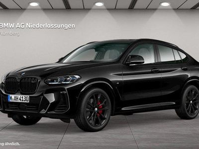 Schwarz Gebraucht 2025 BMW X4 Performance SUV | 77.995 €