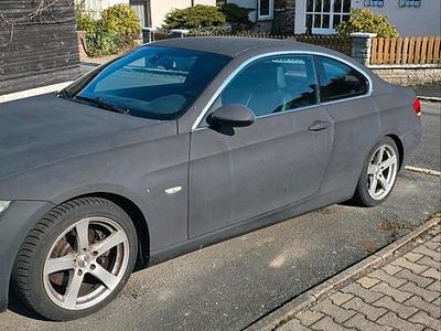 Gebraucht BMW 325 218 PS (160 kW) 2006 Schwarz Coupé