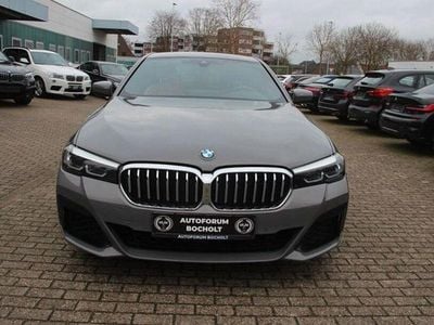 Usata BMW 540 M Sport 333 CV (244 kW) 2021 Grigio Berlina