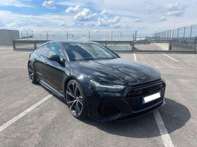 Gebraucht Audi RS7 Sport 760 PS (558 kW) 2020 Schwarz Kleinwagen