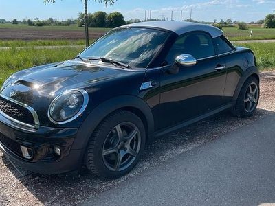 Gebraucht Mini Cooper S Coupé 185 PS (136 kW) 2013 Schwarz Coupé