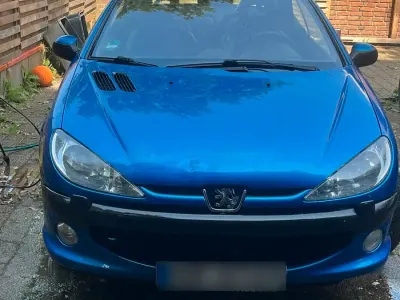 Gebraucht Peugeot 206 CC